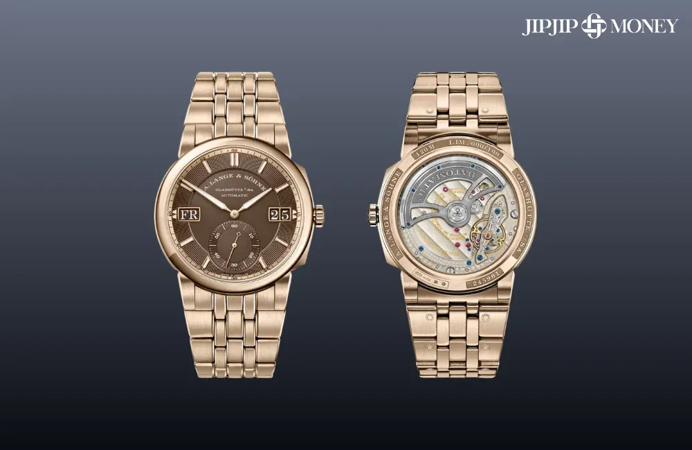 นาฬิกา A. Lange & Sohne