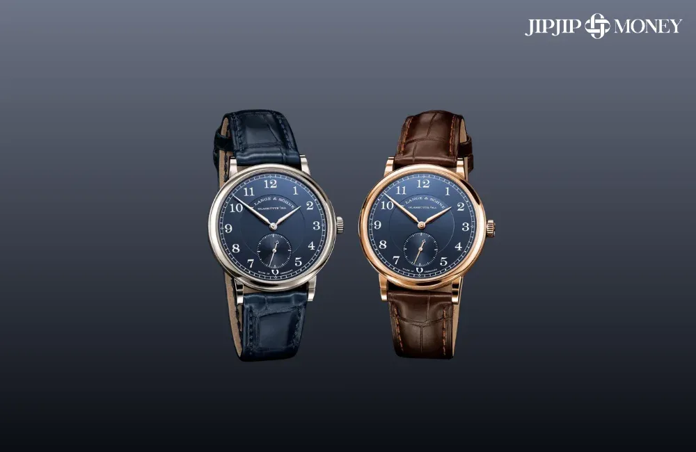 นาฬิกา A. Lange & Sohne