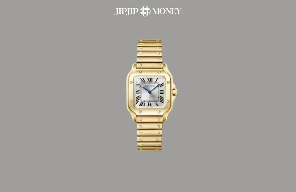 นาฬิกา Cartier ผู้หญิงรุ่นไหนดี