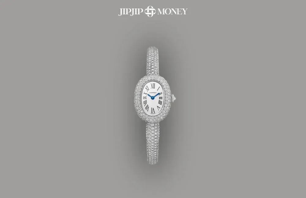 นาฬิกา Cartier ผู้หญิงรุ่นไหนดี