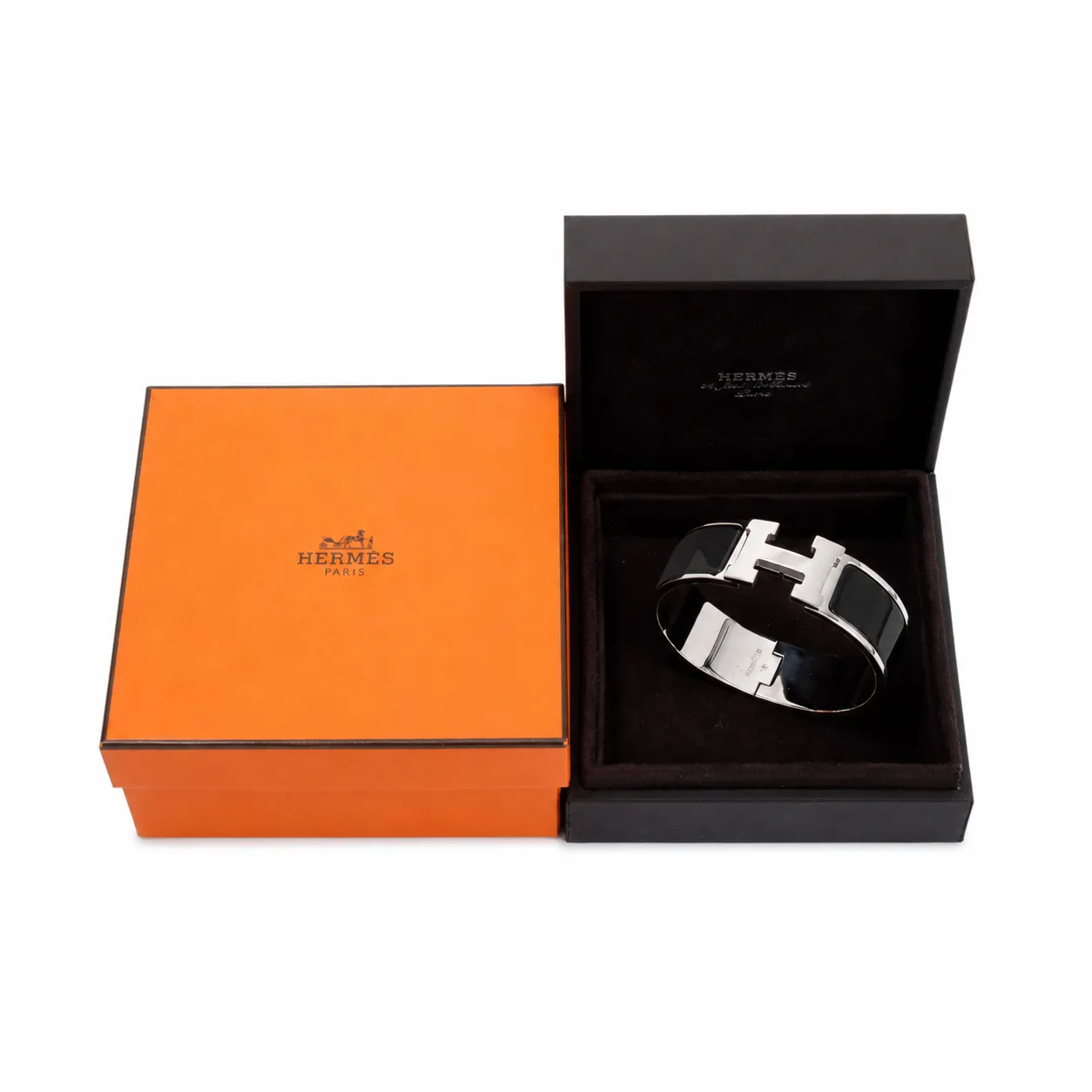 กำไล Hermes ของแท้ดูยังไง