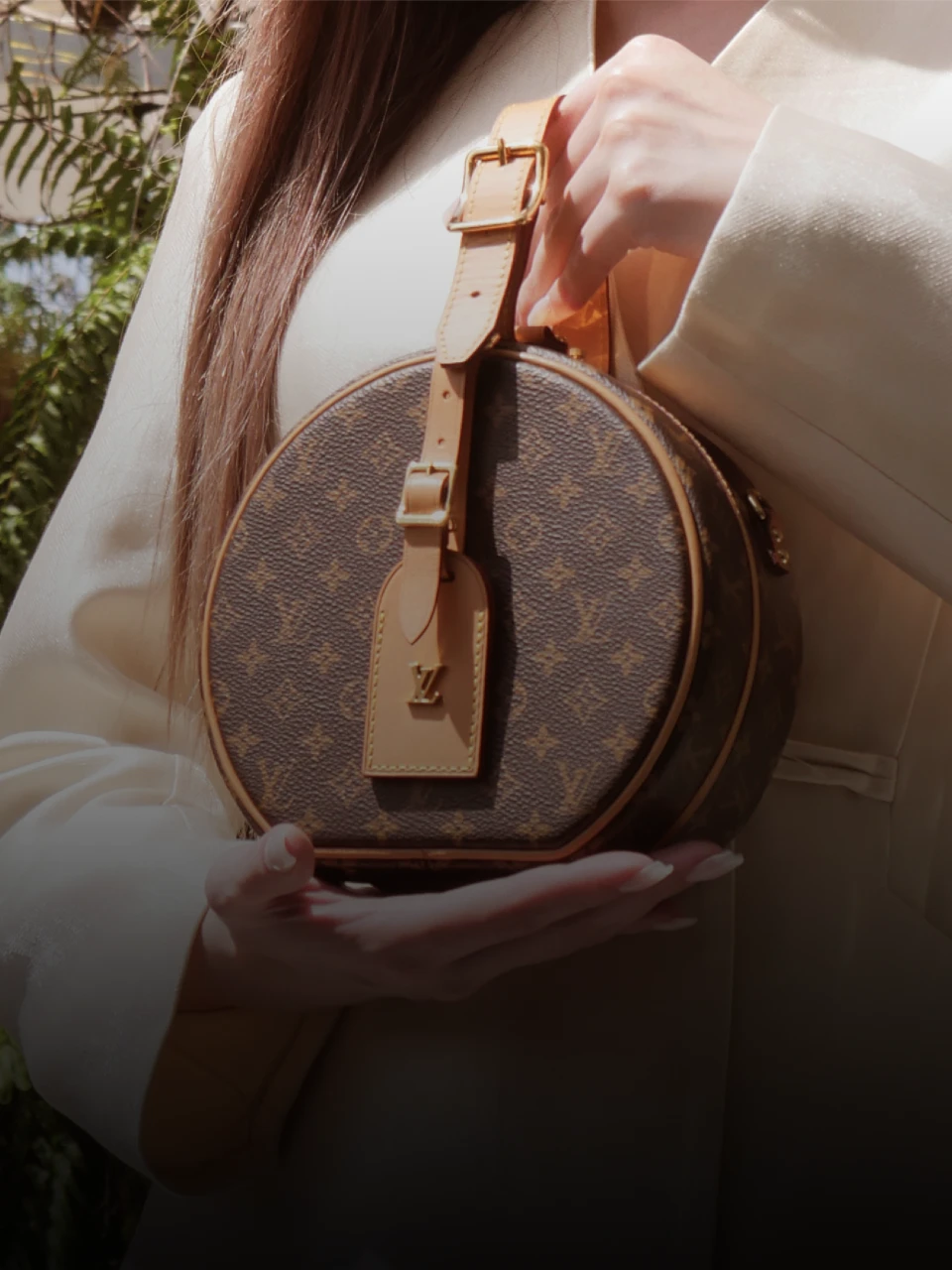 Bag for cash